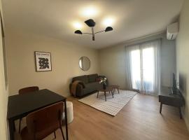 Morucci, Hotel in Bastia