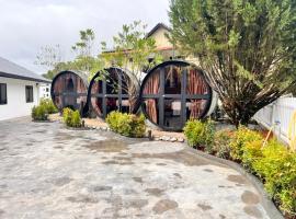 AURELIA Stay, hotel en Brinchang