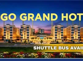 VOGO Grand Hotel Formerly Best Western Plus Hotel Dubai Academic City
