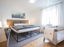 City Green Appartement, hotel u gradu Bad Lipspringe
