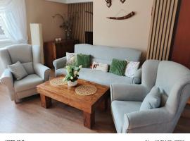 Apartament przy plaży free parking, Hotel in Złotów
