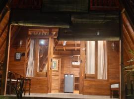 D'cabin villa, uluwatu, hotel a Uluwatu