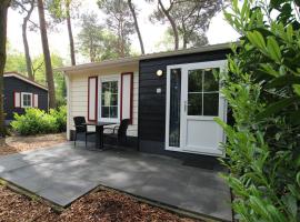 Chatel Studio voor 2 personen I Resort de Heimolen โรงแรมในบาร์เล-นาสเซา