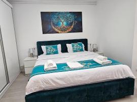 Mady STUDIO, hotel di Hunedoara