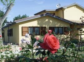 Country House La Madonnina, hotel a Senigallia