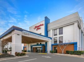 Hampton Inn Richmond KY, hotel in Richmond
