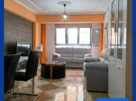 Ka la paca, hotell i Grao de Castellón