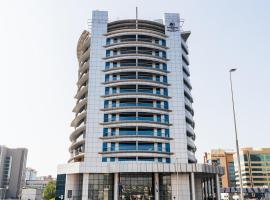 DoubleTree by Hilton Dubai Port Saeed, hotell i Dubai