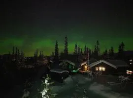 Familiehytte Med Fantastisk Udsigt På Norefjell