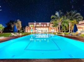 Palais Pyar Luxury and Serenity Setting, Hotel in Najem