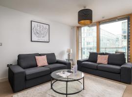 City Stay Apartments - Vizion, Hotel in Milton Keynes
