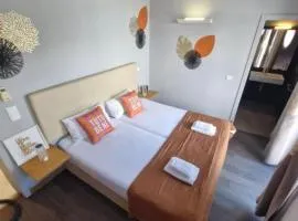 Modern Studio in Porto at 35 m² with Balcony