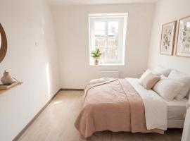 Les Appartements Signature, hotel a Valenciennes