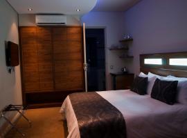 Hudson House、プレトリアのバリアフリー対応ホテル