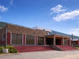 San José Hotel Boutique & Spa, hotel sa La Ligua