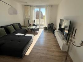 Hochsitz Appartement, khách sạn ở Seelitz