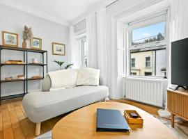 Wolfe Tone Apartment 2, hôtel à Sligo