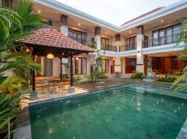 Yoga Sri Ubud Hotel & Spa