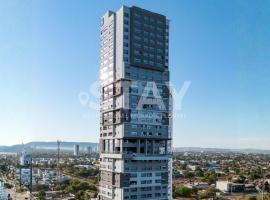 STAY You by Fama - Orla de Palmas, hotel u gradu Palmas