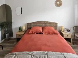 Le Hérisson, T2 cosy avec balcon