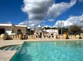 Dolce VillaCastelli, hotel a Villa Castelli