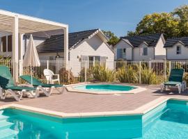Résidence Pierre & Vacances Le Domaine du Bois de la Grée โรงแรมในปอร์นิเชต์
