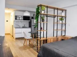 Loft Exclusivo - En el centro - Cerca de todo
