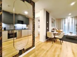 Apt 1 hab Catedral III, Parking, Centro Valladolid