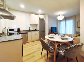 Apartamentos Catedral II &ndash; zakwaterowanie bez wyżywienia 