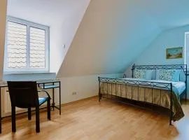 Altstadt Apartment für 6 Personen mit Stellplatz