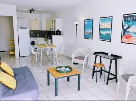 Spacious apartment in La Teste-de-Buch