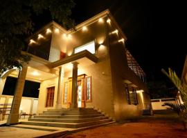Desert Beach House with swimming pool, Hotel in Kuilapayam