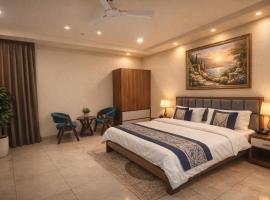 Viesnīca HOTEL Prithvi Ratan pilsētā Utrāhtia