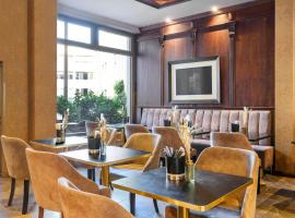 KING's Hotel First，慕尼黑的飯店