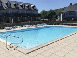 APPARTEMENT T2 CHEZ FLO C123 RESIDENCE BELLES RIVES Argentat