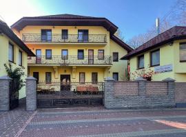 Садиба Буркут、クワイスィアのホテル