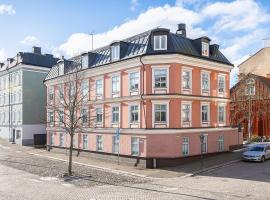 Trossö Vandrarhem, hotell i Karlskrona