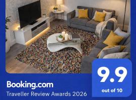 Teviot View Holiday Let’s Hawick, Hotel in Hawick