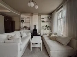 Private room in classic apartment