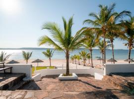 Complexo Palmeiras Bilene, хотел в Vila Praia Do Bilene