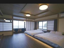 Hokkawa Onsen Hotel, hotel a Higashiizu