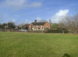 The Punchbowl Inn, hotel i Dorking