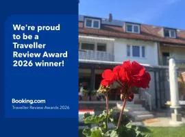 Souterrain-Apartment