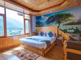 Hotel Sunshine Top, готель у місті Маналі