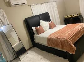 Heart of Cutama, hotel a Grahamstown