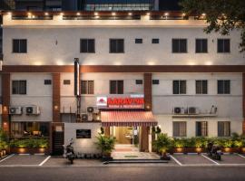 Viesnīca Hotel YO94 pilsētā Indaura