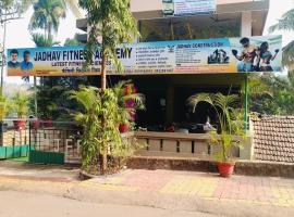 JFA Guest house And Home Stay, hotel di Ratnagiri