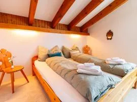 Ferienhaus Grundschera Engadin