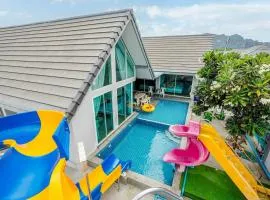 Tripple P Pool Villa ชะอำ