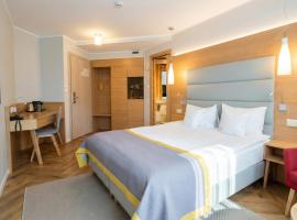 Hotel Vivaldi, hotel em Poznań